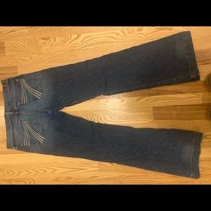 7 For All Mankind Original Dojo jeans